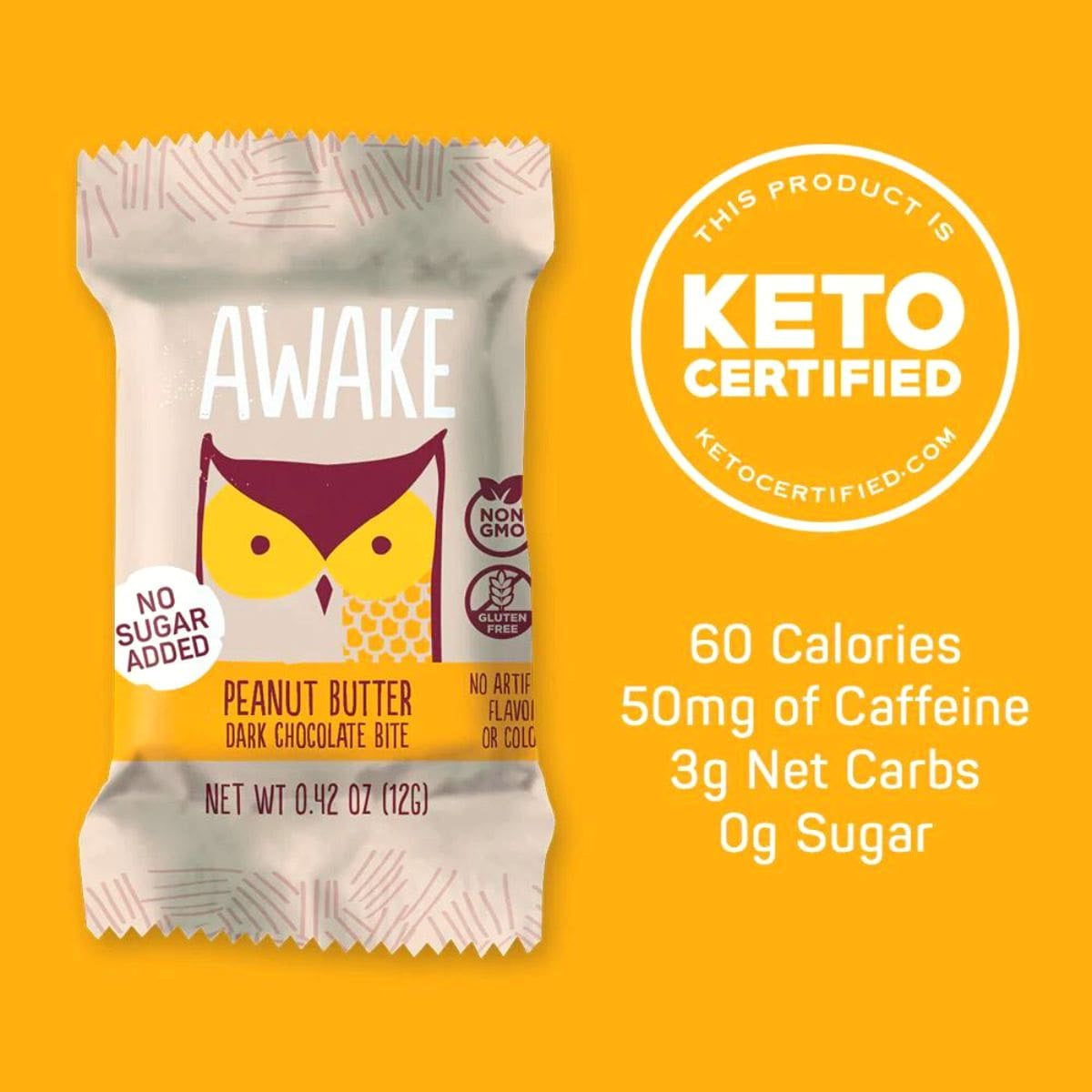 NSA Caffeine Chocolate